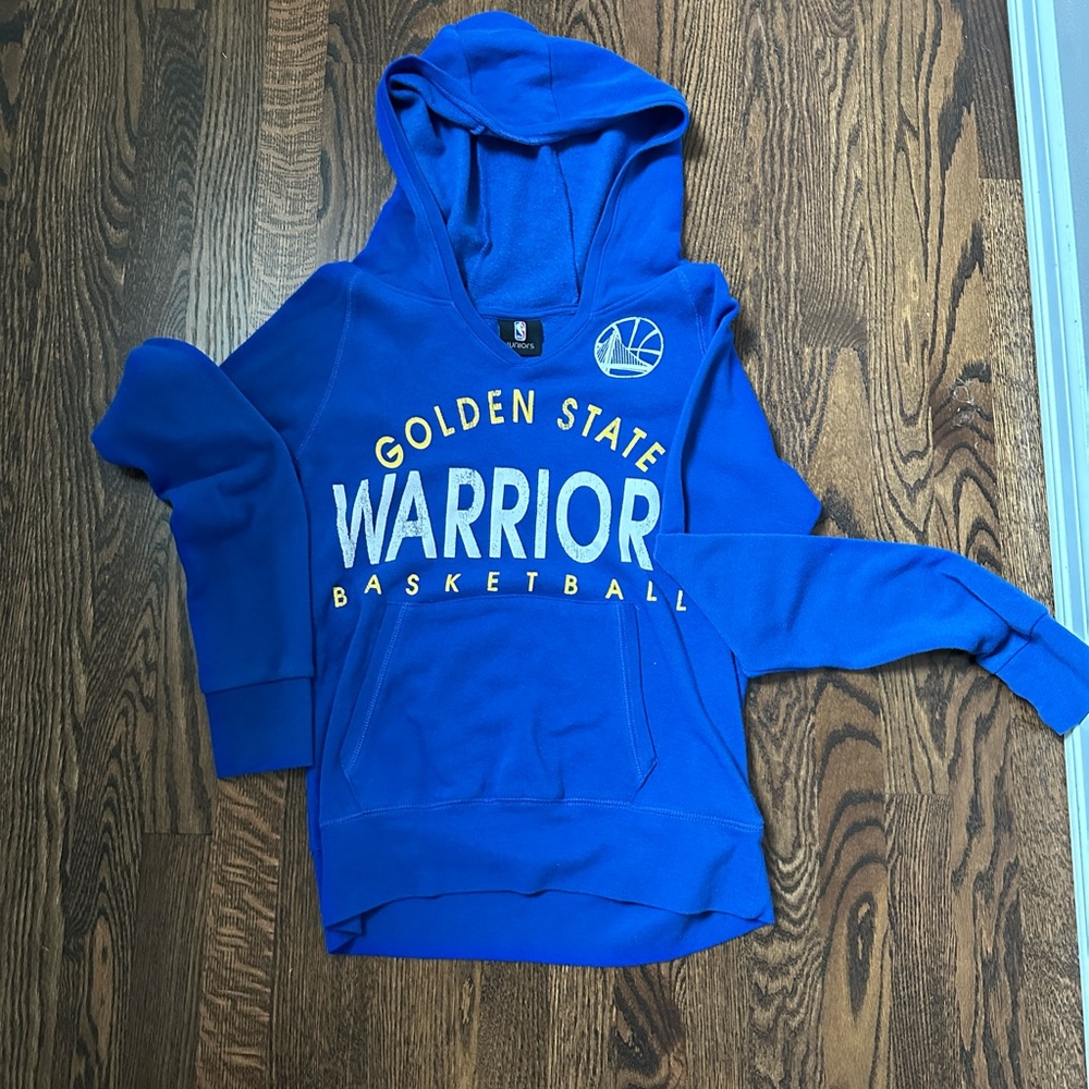 Golden State Youth Large Hoodie